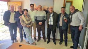 Vialidad Provincial realizó recorrida técnica durante los festejos del 41° Aniversario de El Chaltén