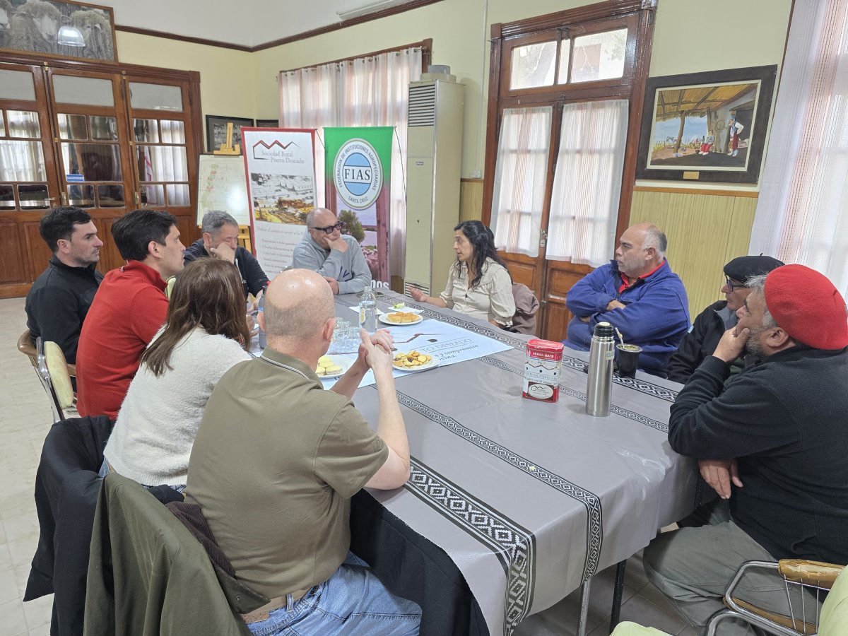 Hugo Garay: “La producción local es trabajo y es desarrollo para Santa Cruz”