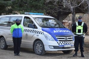 Pandemia de COVID-19: Despliegue de seguridad en Zona Norte