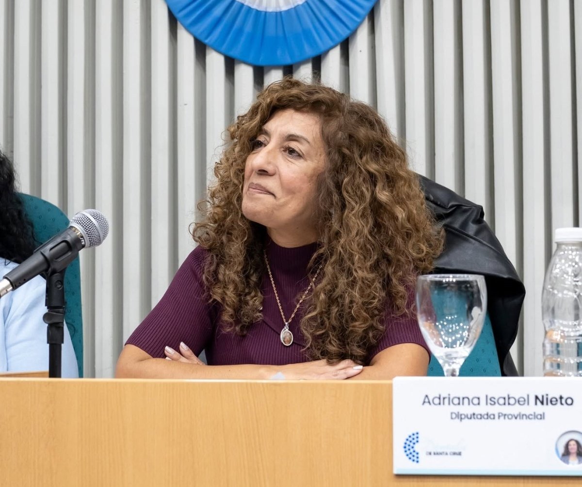 Adriana Nieto pidió acompañar el proyecto de Vidal: “Hay cuestiones mucho más importantes que la política, como brindarle una solución a la gente”