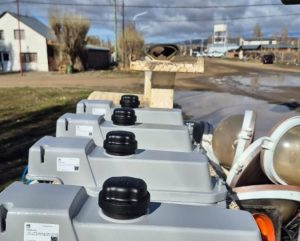  "Iluminando Santa Cruz": el Gobierno Provincial avanza con una histórica inversión de 15 mil luminarias en todo el territorio