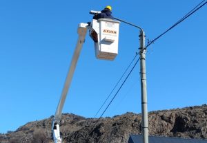  "Iluminando Santa Cruz": el Gobierno Provincial avanza con una histórica inversión de 15 mil luminarias en todo el territorio