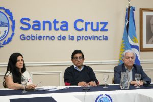 Concretaron mesa de trabajo para garantizar la cobertura prestacional de la Caja de Servicios Sociales 