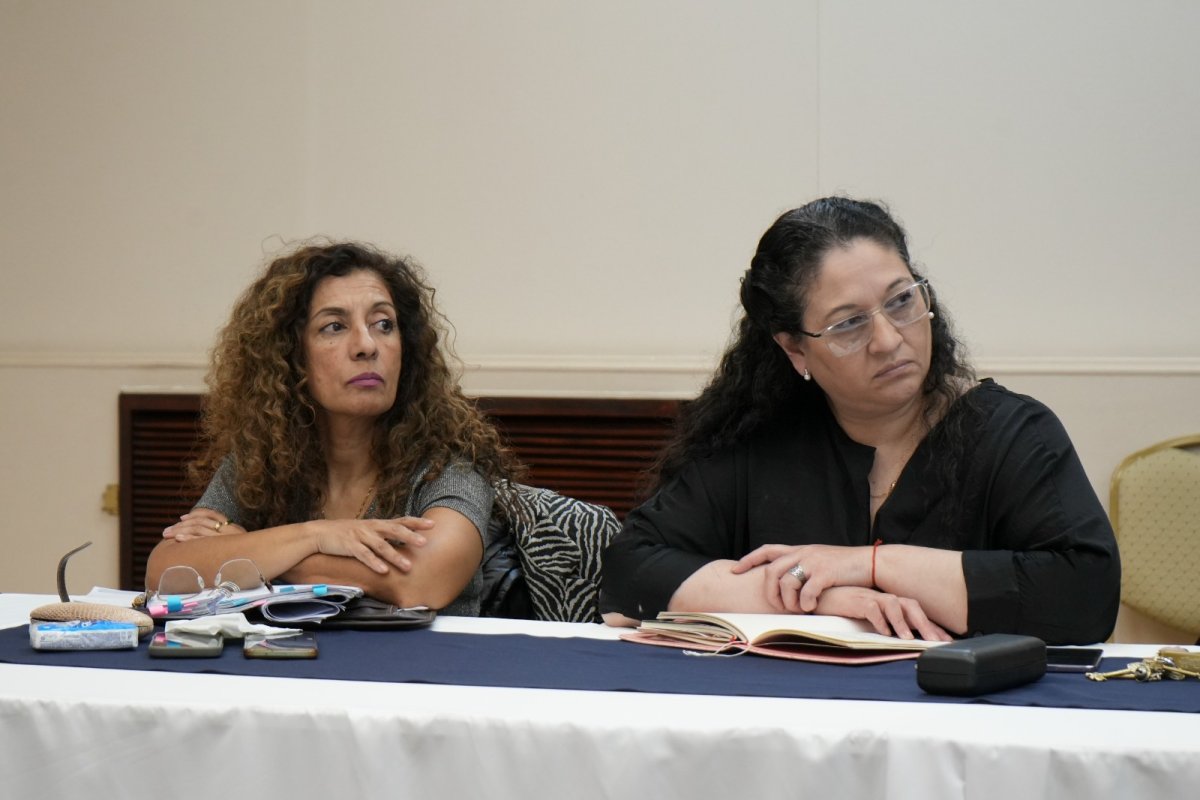 Concretaron mesa de trabajo para garantizar la cobertura prestacional de la Caja de Servicios Sociales