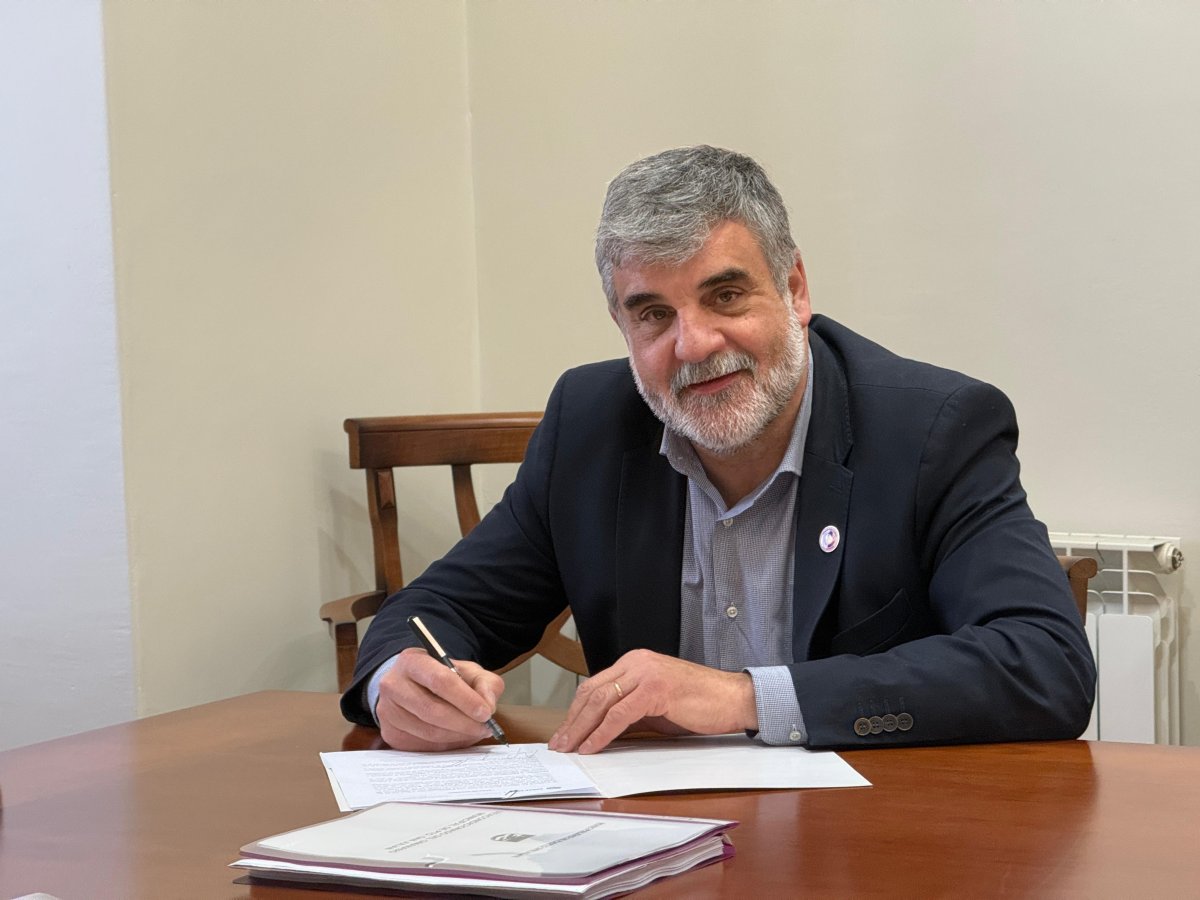 Claudio Vidal cumple su compromiso: inversión millonaria en Puerto San Julián