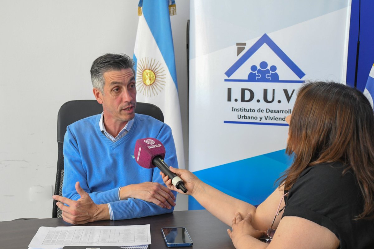 IDUV avanza con la licitación de viviendas modulares: “Buscamos dar una solución habitacional rápida y de calidad”
