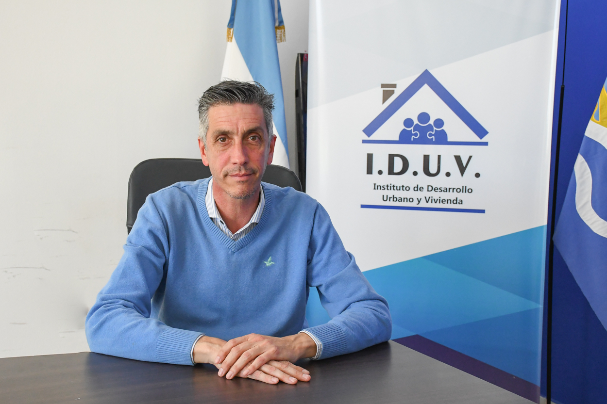 IDUV avanza con la licitación de viviendas modulares: “Buscamos dar una solución habitacional rápida y de calidad”