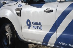 Vidal entregó equipamiento y anuncio nuevas inversiones para fortalecer Canal 9 de Santa Cruz