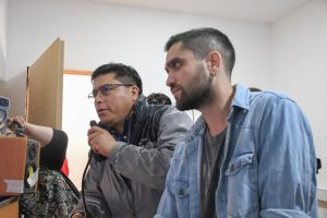 Vidal entregó equipamiento y anuncio nuevas inversiones para fortalecer Canal 9 de Santa Cruz
