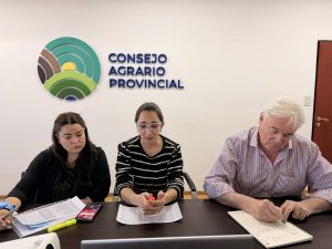 Realizaron el sorteo de  terrenos en Lago Posadas 
