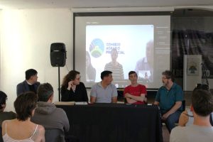 Realizaron el sorteo de  terrenos en Lago Posadas 