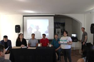 Realizaron el sorteo de  terrenos en Lago Posadas 
