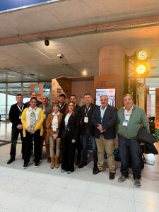 El Gobierno de Santa Cruz presente en la Cumbre Federal de Logística en Buenos Aires  