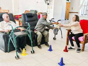 “Luis Borea deja huella”: el Gobierno provincial promueve el bienestar y la valoración de las personas mayores