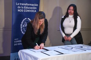 Más herramientas para el futuro: La Provincia lanzó Experiencias para estudiantes secundarios