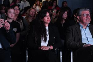 Rasgido: “El objetivo no es solo la formación para el trabajo, es la formación para la vida”