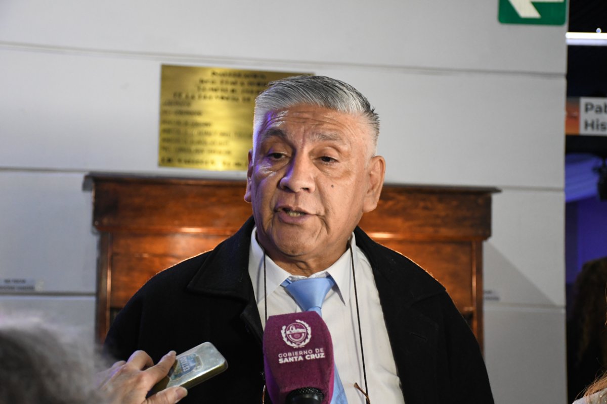 Rasgido: “El objetivo no es solo la formación para el trabajo, es la formación para la vida”