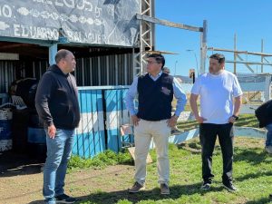 Claudio Vidal: con la reactivación del Club Hípico “vamos a recuperar la tradición” 