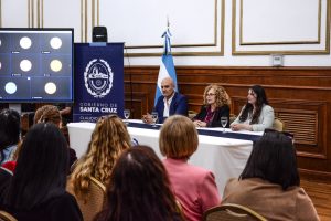 La Provincia fortaleció la formación de voluntarios para la prevención y el acompañamiento comunitario