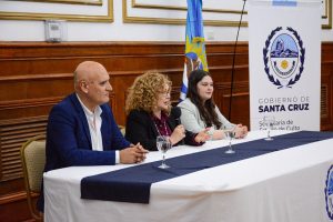 La Provincia fortaleció la formación de voluntarios para la prevención y el acompañamiento comunitario