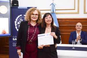 La Provincia fortaleció la formación de voluntarios para la prevención y el acompañamiento comunitario