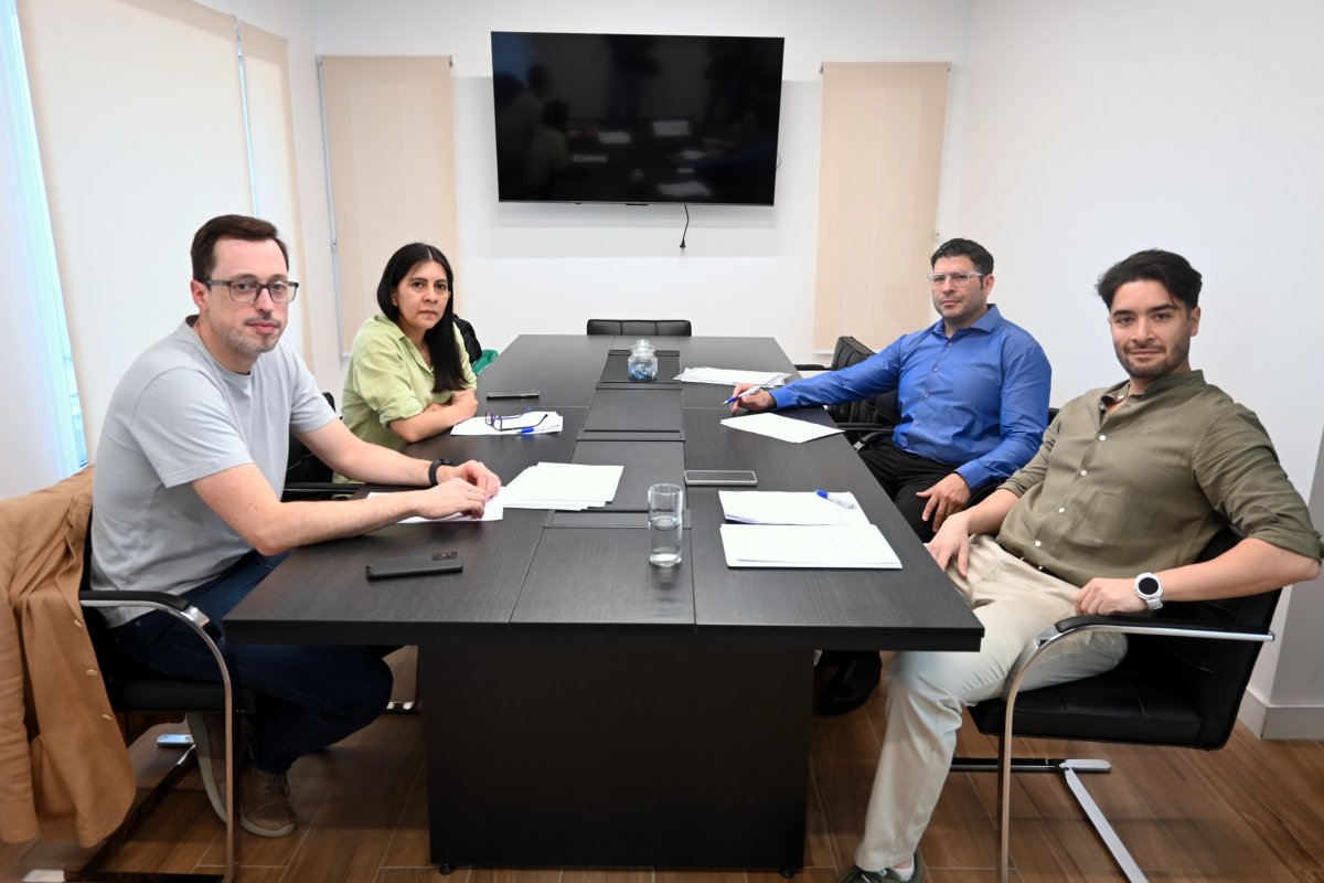 Se realizó el concurso de residencias para el cargo de Anestesiología en Río Gallegos