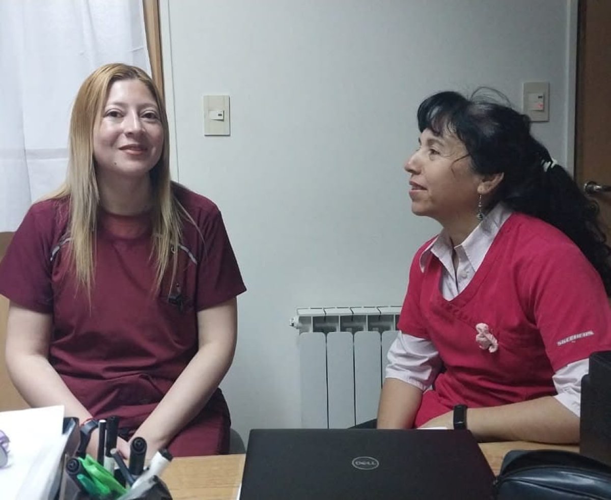 Lanzaron el Programa “Activá Tu Huerta” en el Formenti de El Calafate