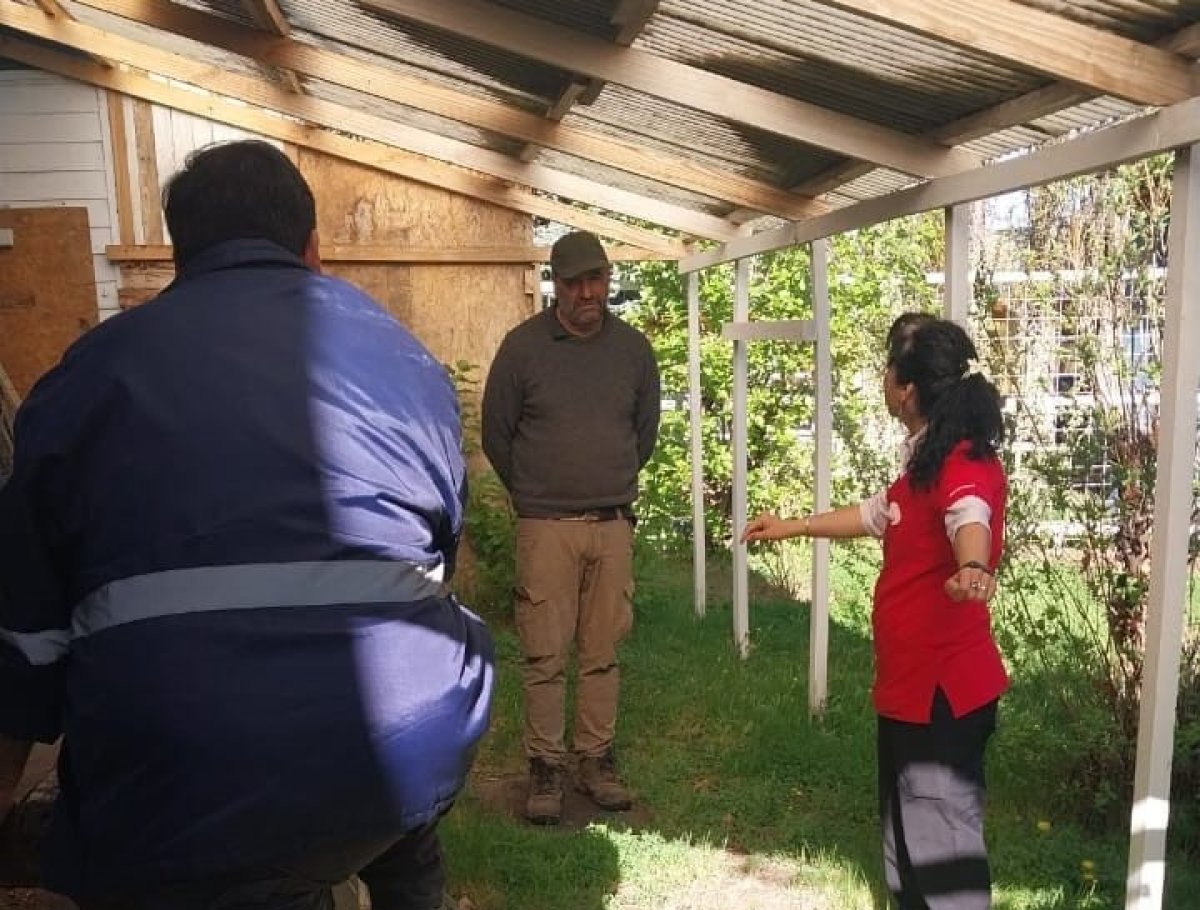 Lanzaron el Programa “Activá Tu Huerta” en el Formenti de El Calafate