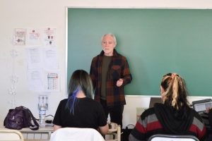 Llevaron adelante una charla sobre elaboración de pósteres académicos