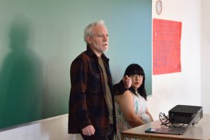 Llevaron adelante una charla sobre elaboración de pósteres académicos