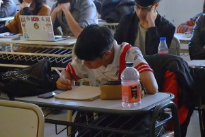 Llevaron adelante una charla sobre elaboración de pósteres académicos