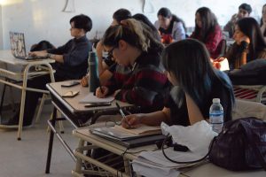 Llevaron adelante una charla sobre elaboración de pósteres académicos