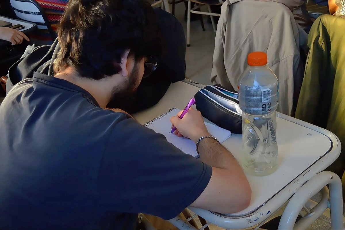 Llevaron adelante una charla sobre elaboración de pósteres académicos