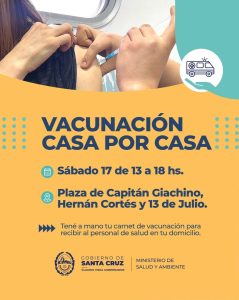 El tráiler de Salud llega al Barrio 240 Viviendas