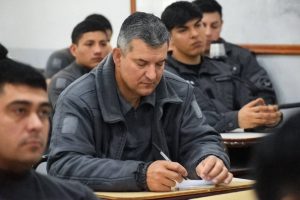 Capacitaron al Servicio Penitenciario Provincial sobre el nuevo Régimen Penal Juvenil