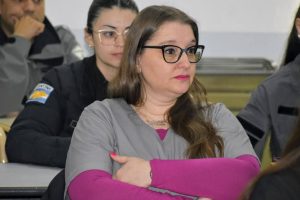 Capacitaron al Servicio Penitenciario Provincial sobre el nuevo Régimen Penal Juvenil