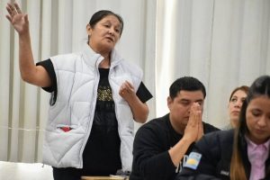 Capacitaron al Servicio Penitenciario Provincial sobre el nuevo Régimen Penal Juvenil