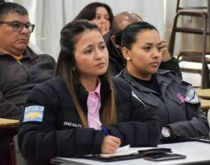 Capacitaron al Servicio Penitenciario Provincial sobre el nuevo Régimen Penal Juvenil