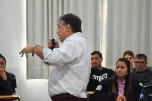 Capacitaron al Servicio Penitenciario Provincial sobre el nuevo Régimen Penal Juvenil