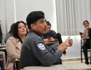 Capacitaron al Servicio Penitenciario Provincial sobre el nuevo Régimen Penal Juvenil