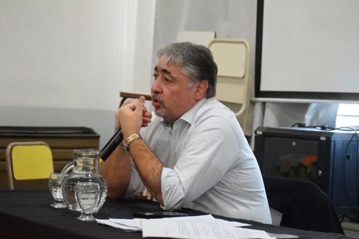 Capacitaron al Servicio Penitenciario Provincial sobre el nuevo Régimen Penal Juvenil