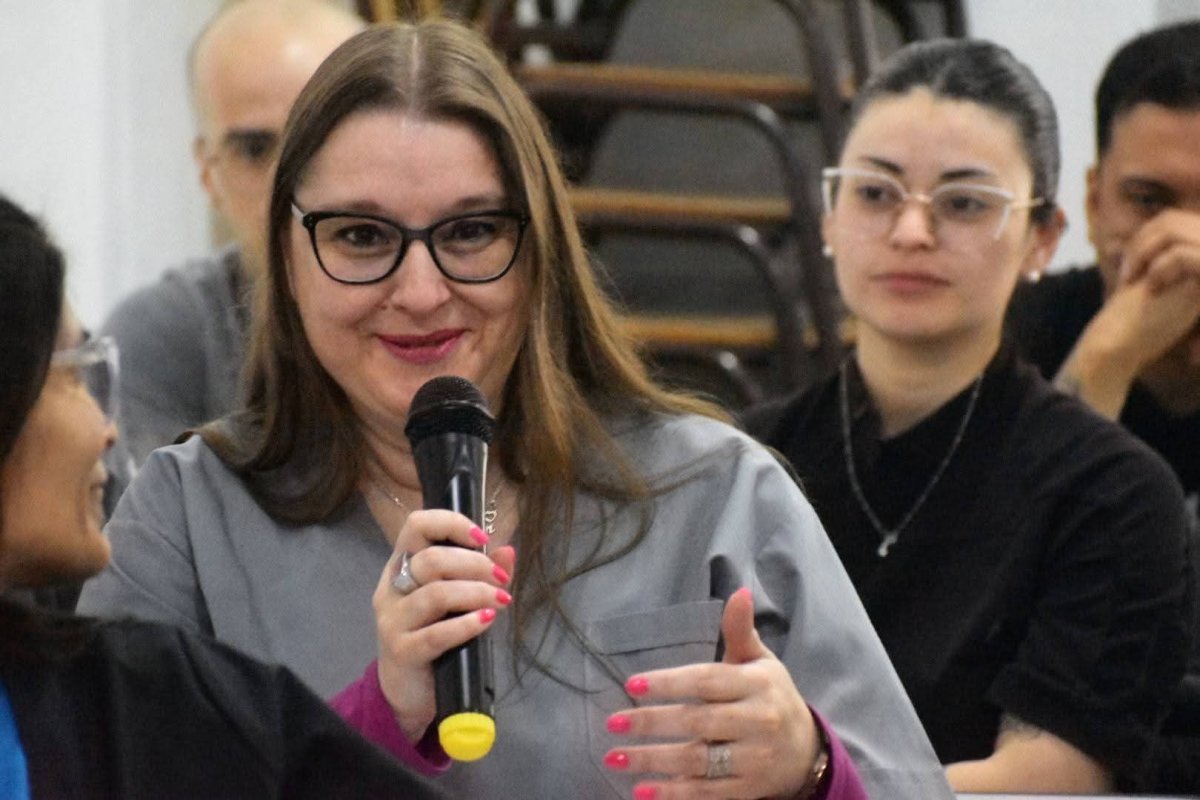 Capacitaron al Servicio Penitenciario Provincial sobre el nuevo Régimen Penal Juvenil