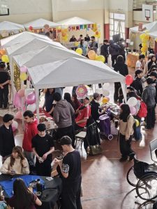 Estudiantes de Educación Secundaria presentaron sus proyectos del programa «Aprender a Emprender»