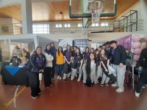 Estudiantes de Educación Secundaria presentaron sus proyectos del programa «Aprender a Emprender»