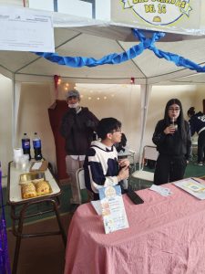 Estudiantes de Educación Secundaria presentaron sus proyectos del programa «Aprender a Emprender»
