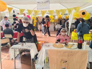 Estudiantes de Educación Secundaria presentaron sus proyectos del programa «Aprender a Emprender»