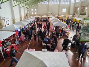 Estudiantes de Educación Secundaria presentaron sus proyectos del programa «Aprender a Emprender»