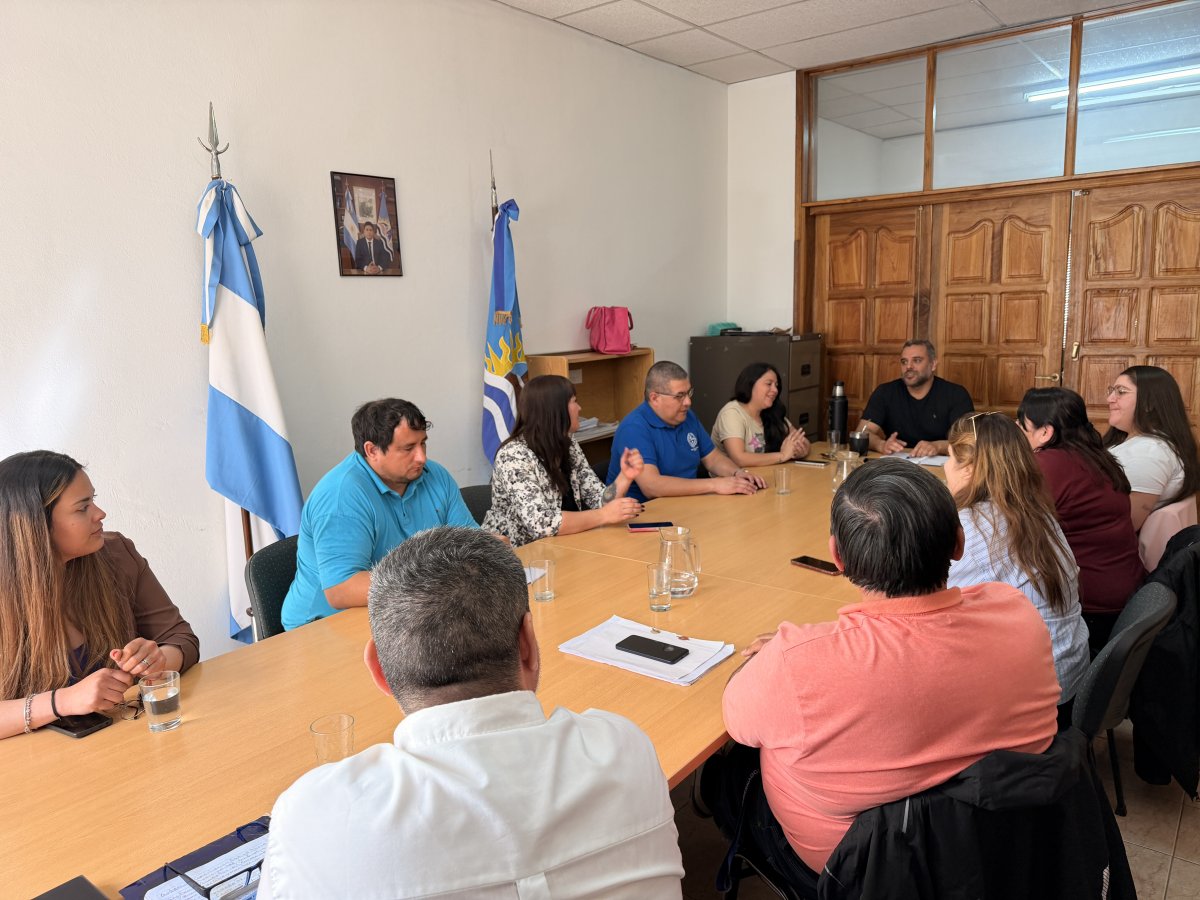 El Ministerio de Trabajo fortalece los equipos de inspección en Zona Norte