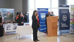 Con una gran concurrencia de estudiantes se dio inicio a la Expo Carreras 2026