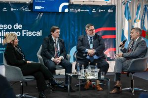 Verbes en el Consejo Federal Fiscal: “El federalismo debe contemplar los costos reales de sostener los servicios públicos”
